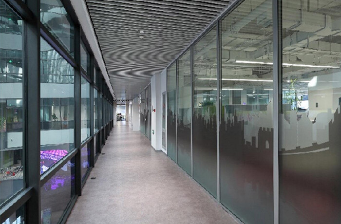 Shanghai Lenovo Headquarters