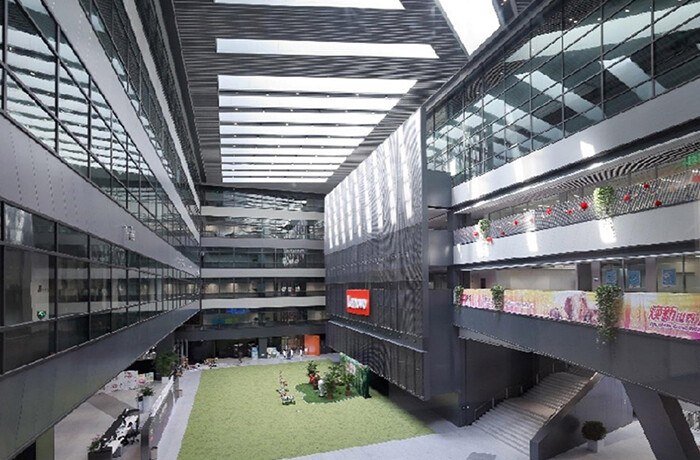 Shanghai Lenovo Headquarters