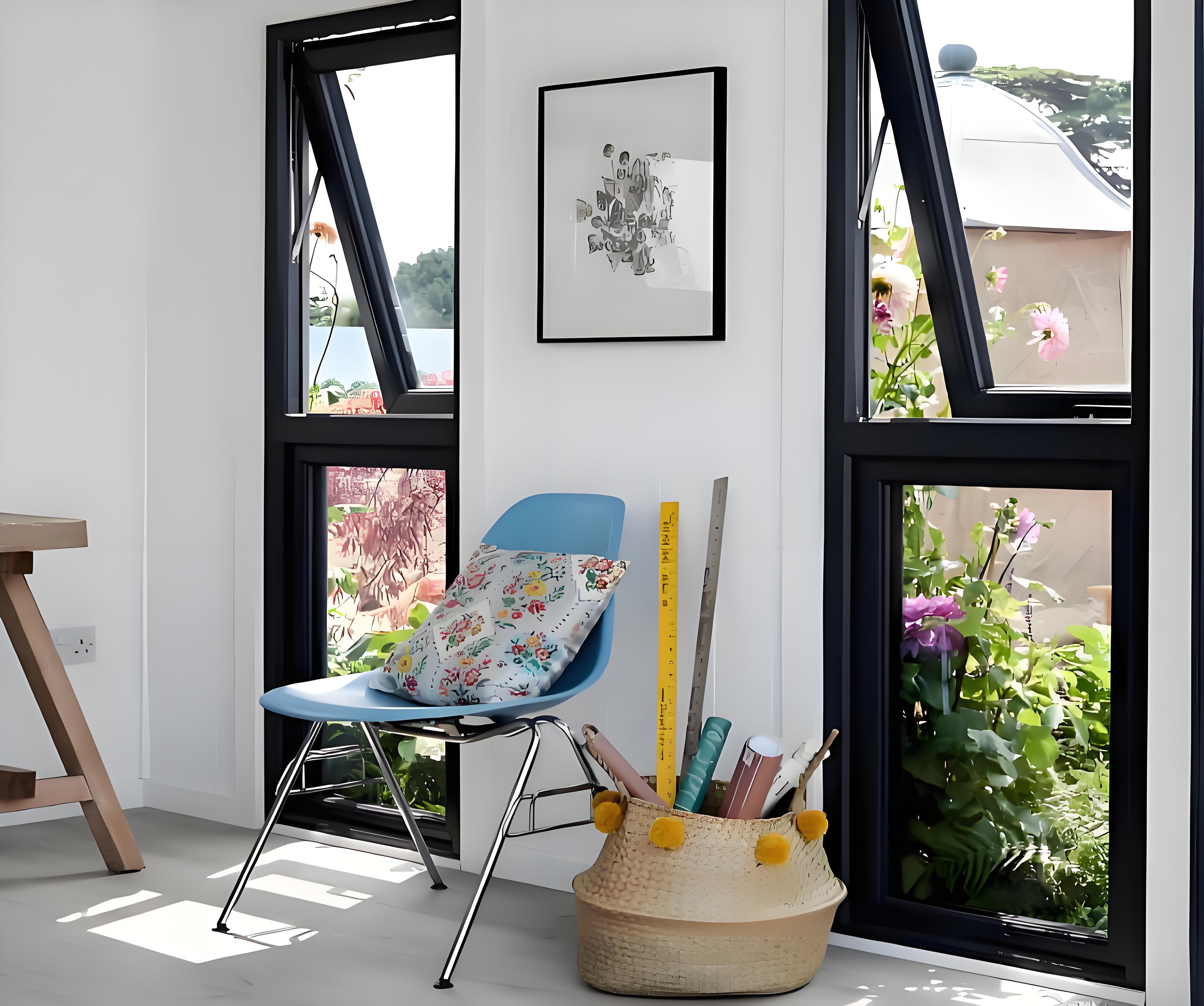 TC70 Classic Thermal Break Aluminum Casement/Awning Window