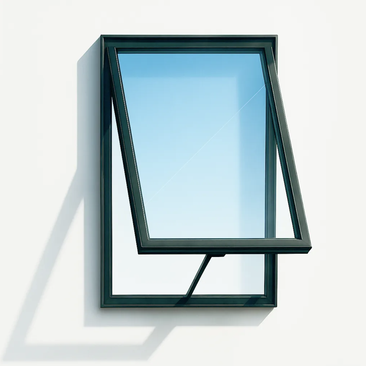 TC70 Classic Thermal Break Aluminum Casement/Awning Window