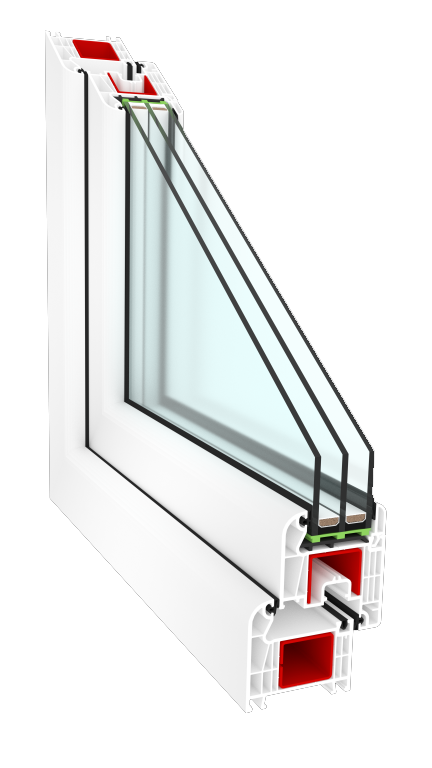 72平开门样角网图