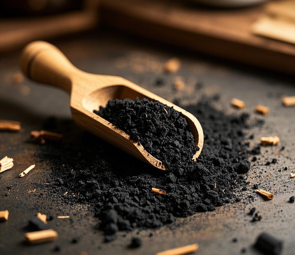 UltraFine Pulverizers Enhance Charcoal Processing, Driving New Material Development