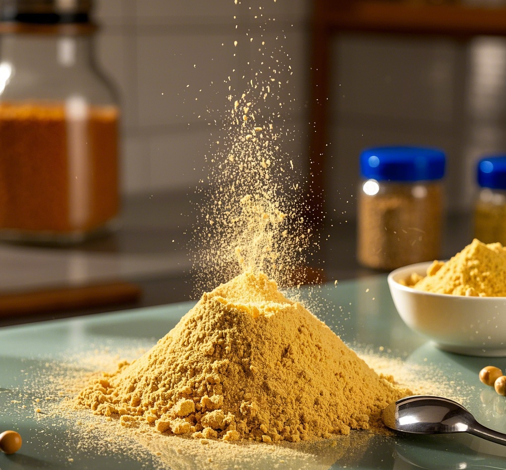 Clender's Ultrafine Pulverizer Redefines Soybean Meal Valorization