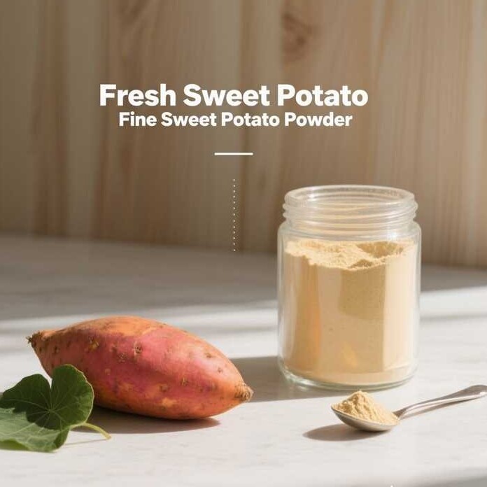 sweet potato power