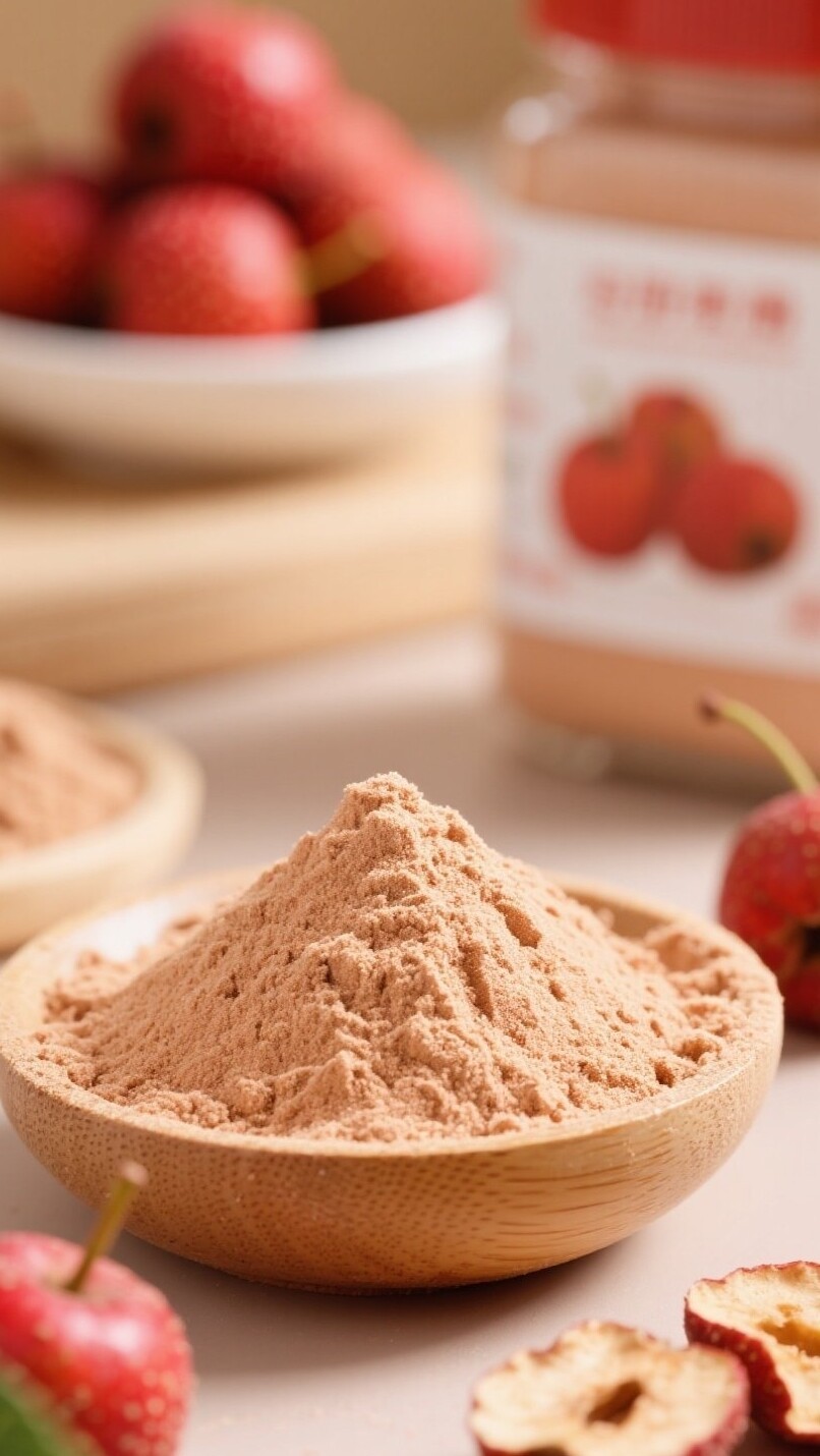 Hawthorn powder Hawthorn powder