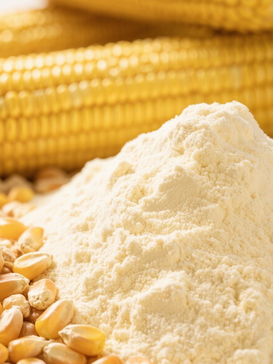 Clender Ultrafine Pulverizer: Transforming Corn Processing with Precision