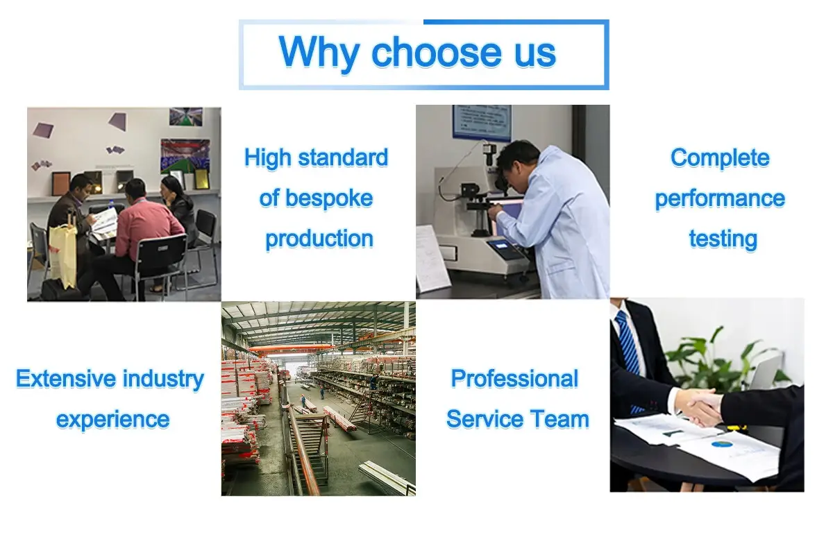 WHY CHOOSE US