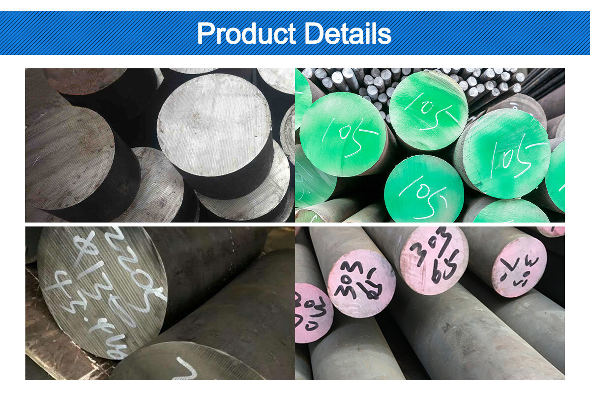 Stainless Steel Round Bars