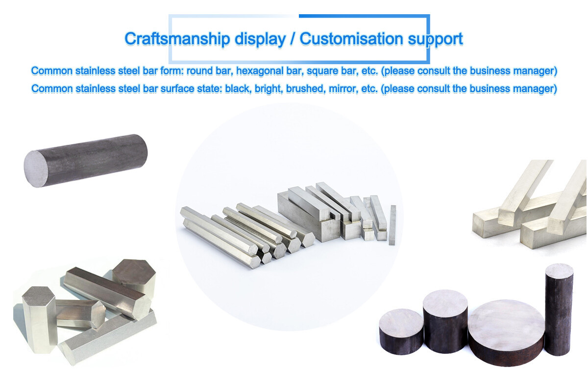 Stainless Steel Round Bars