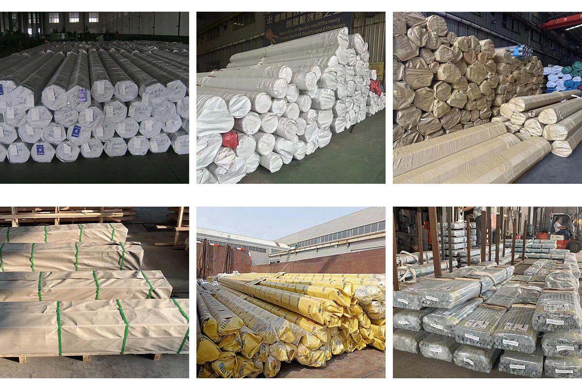 Stainless Steel Round Bars