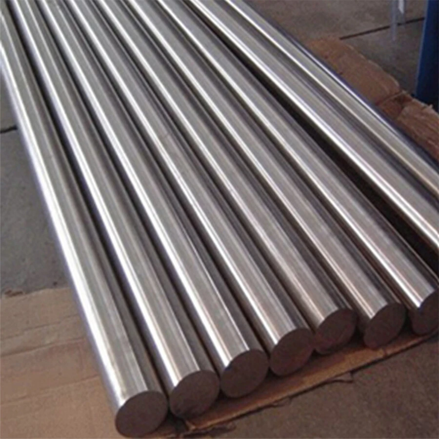 Stainless Steel Bright Bars 304 316 round bar 6mm 8mm Stainless Steel bars