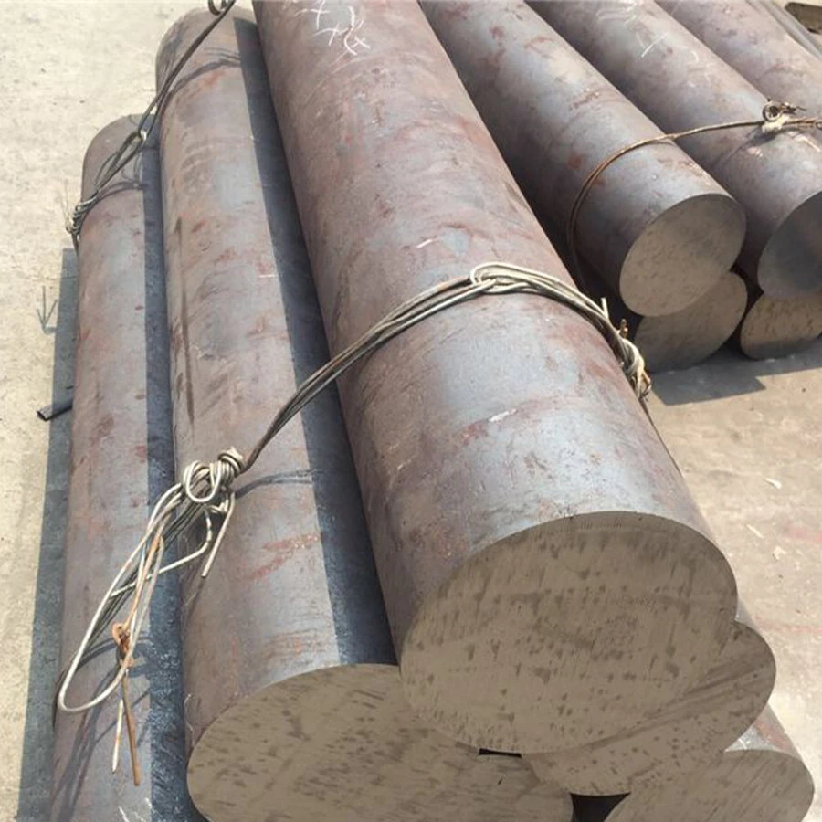 Black Stainless Steel Bar 316l 416 430 2507 SS Rods Stainless Steel Round Bars