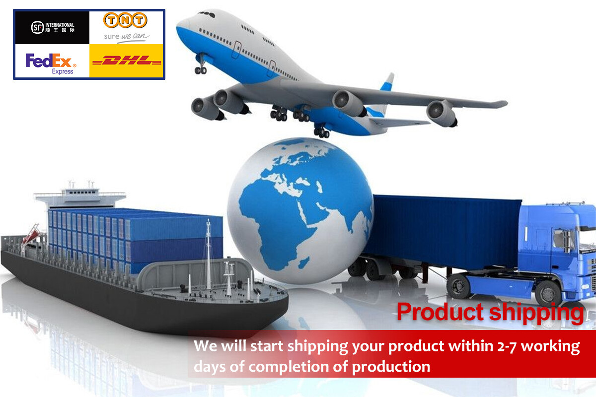 Aluminum Profile transportation