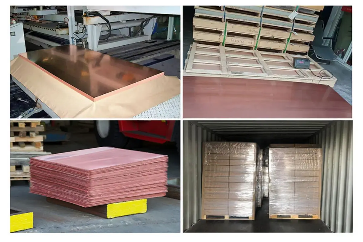 product packing