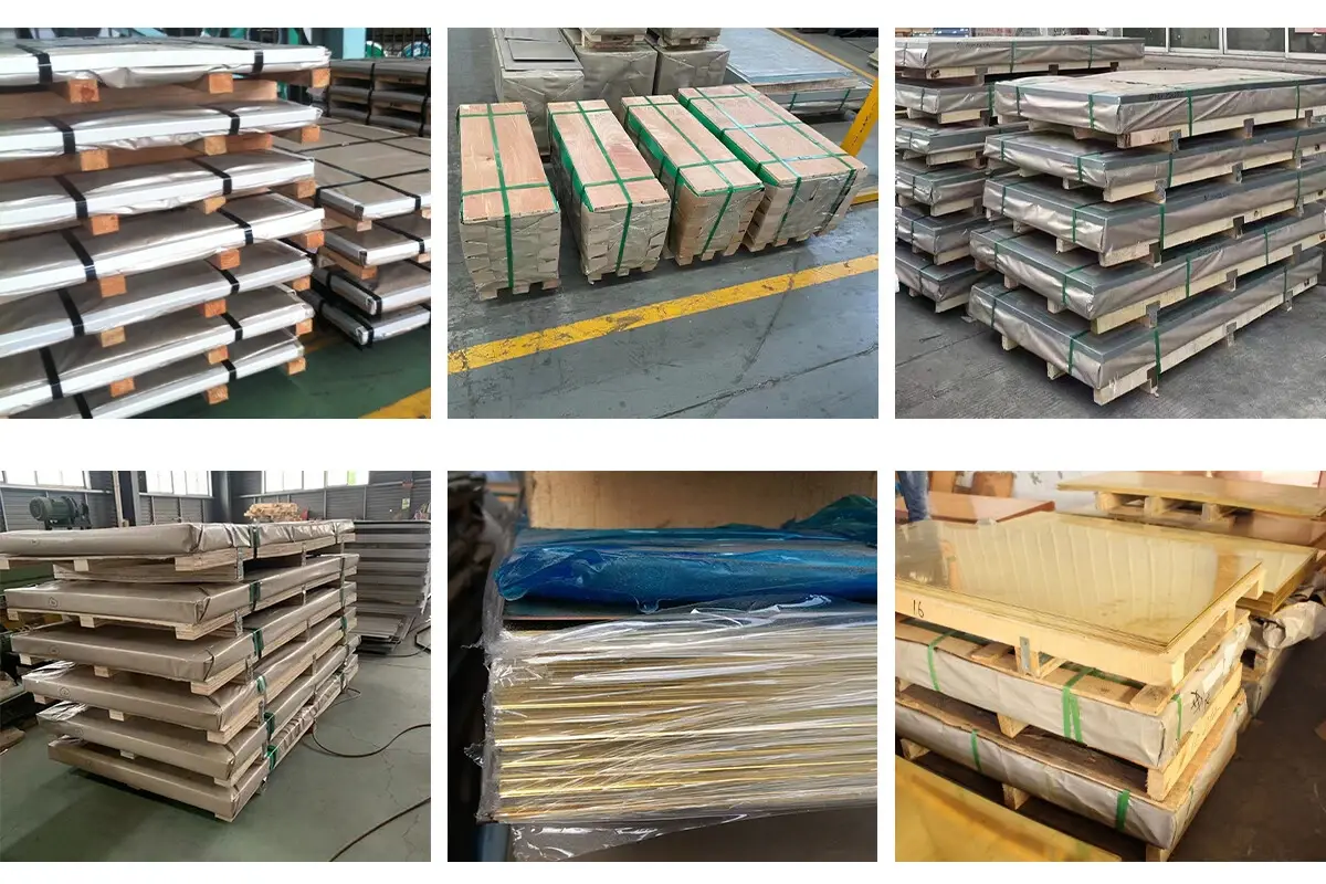 product packing