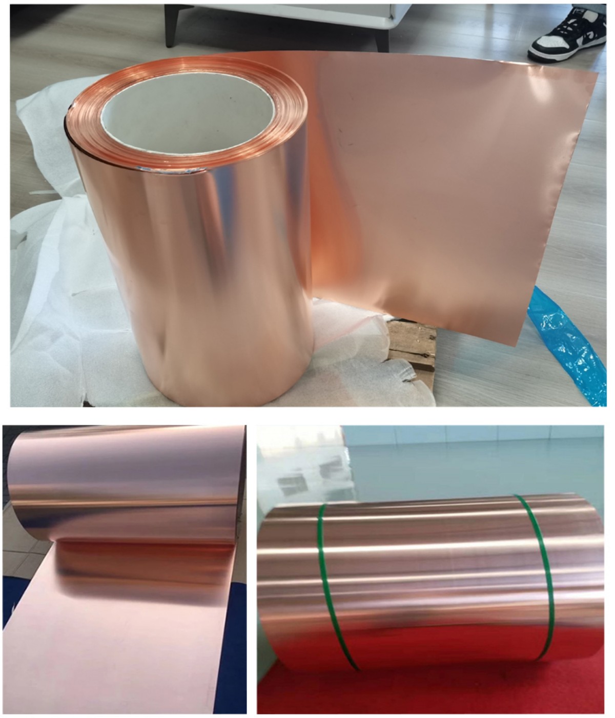 copper coil