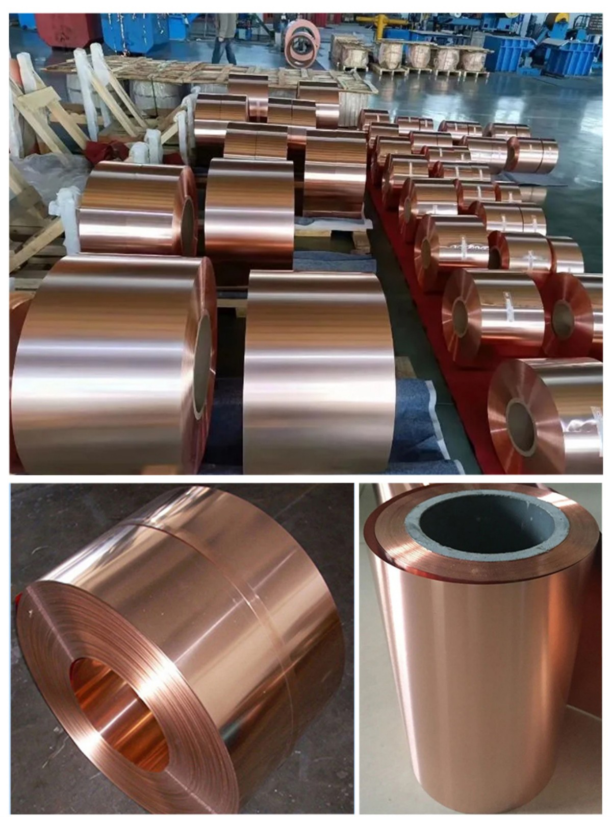 copper coil