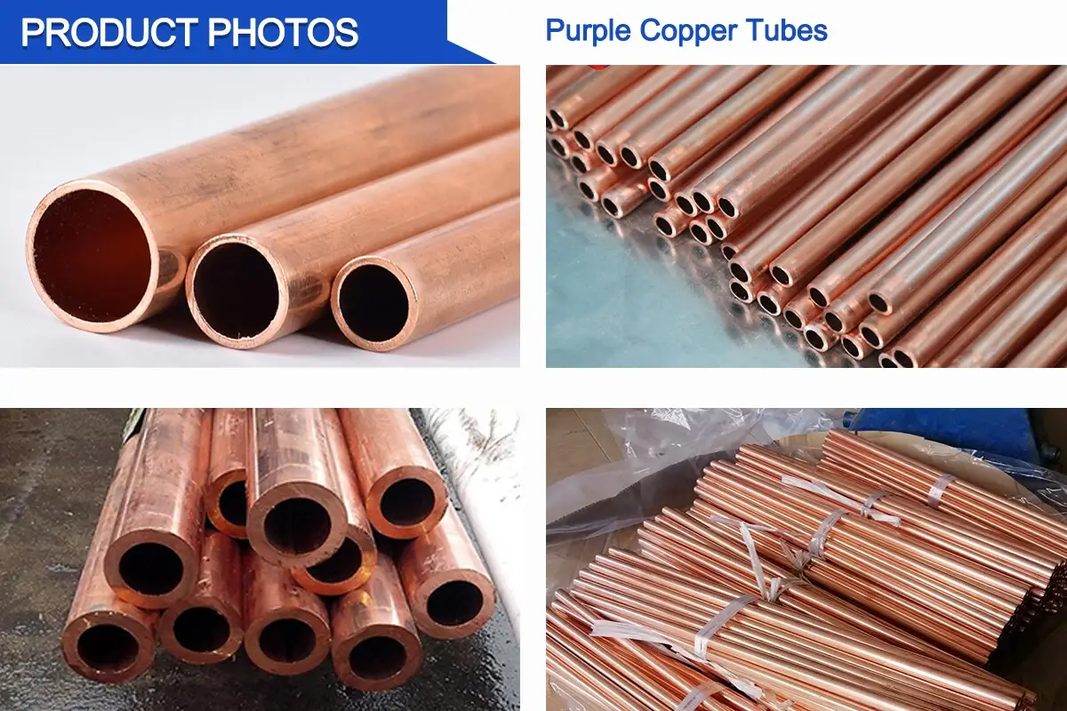 copper pipe