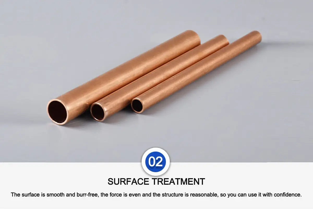 copper pipe