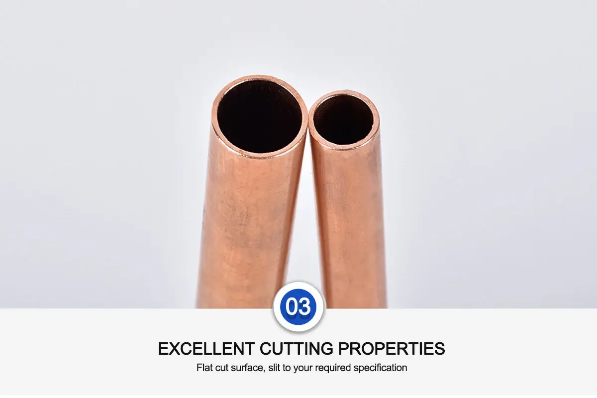 copper pipe