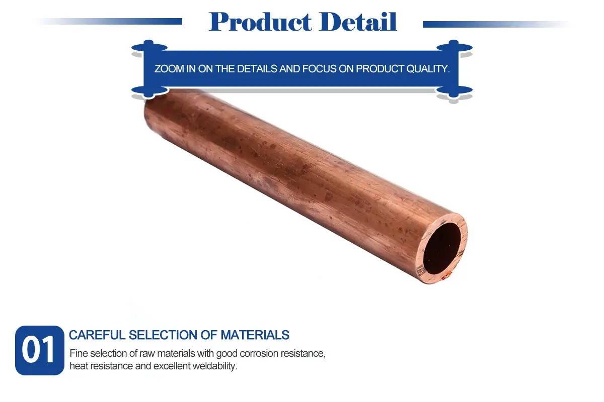 copper pipe