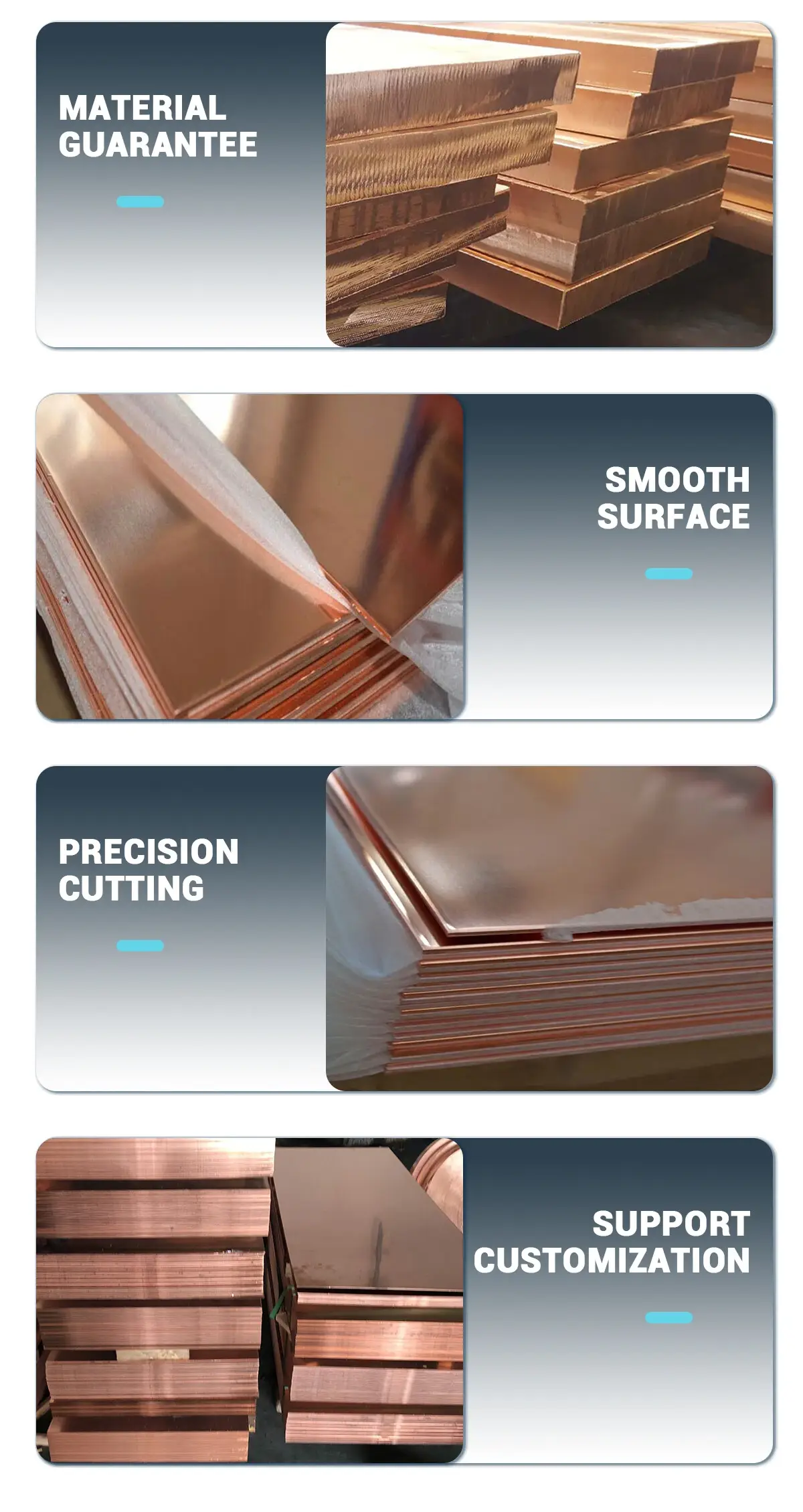 copper plate