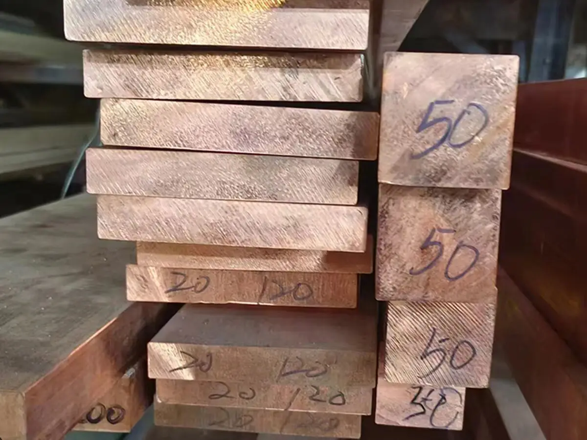 copper plate