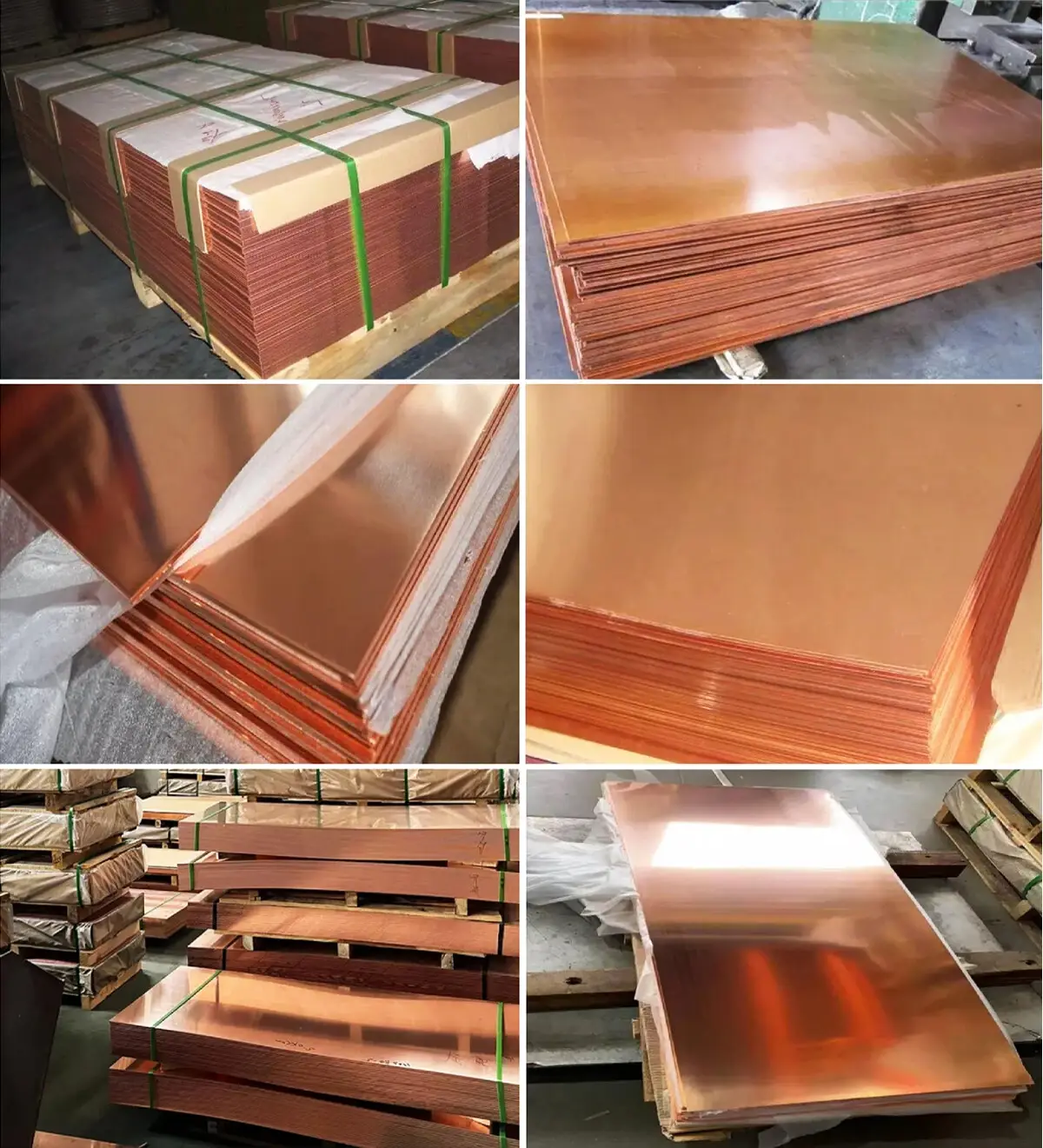 copper plate