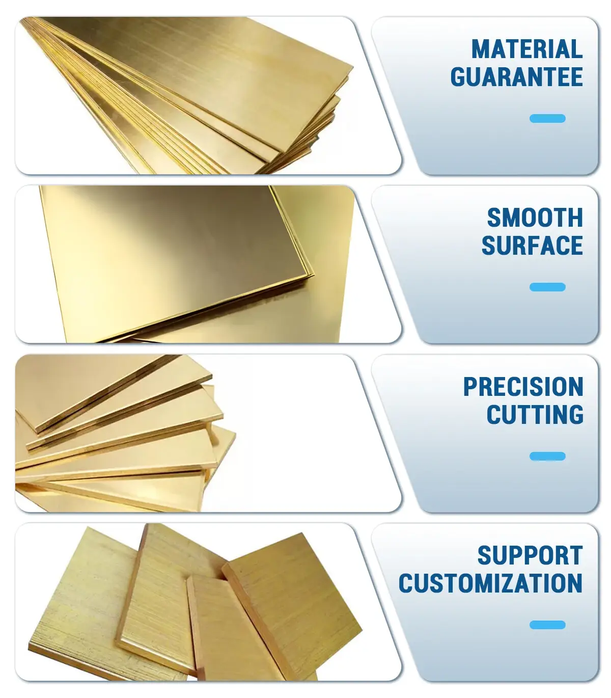 brass plate