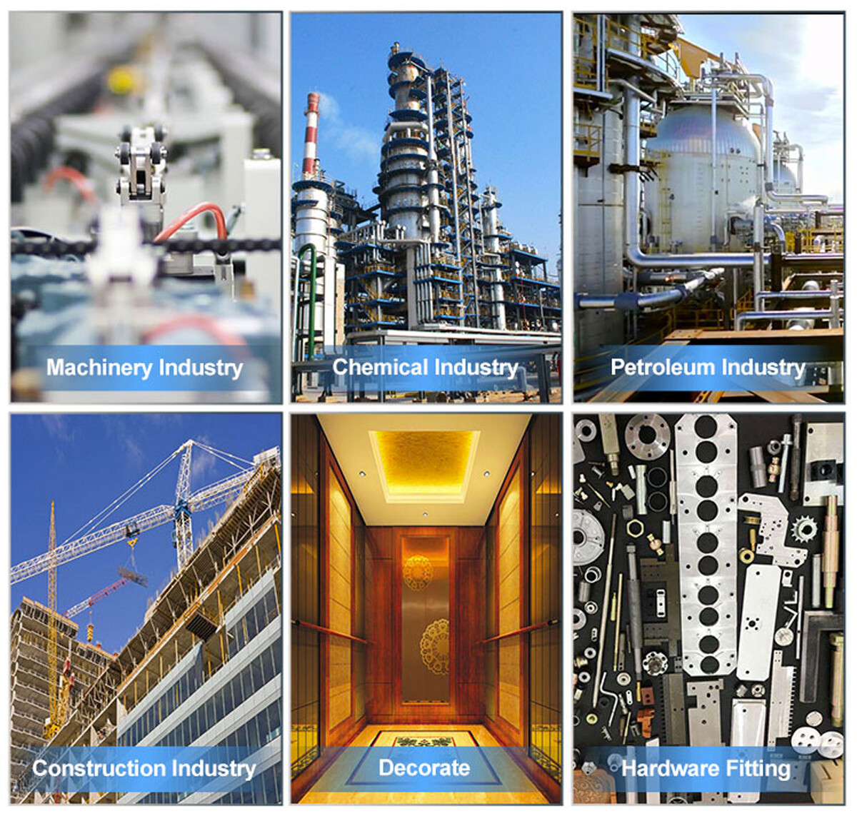 copper plate application