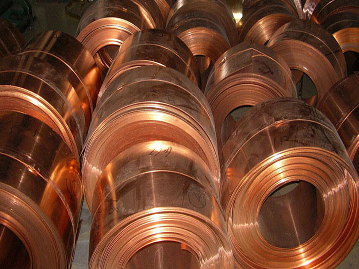 copper coil