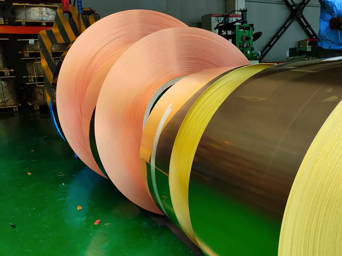 copper coil