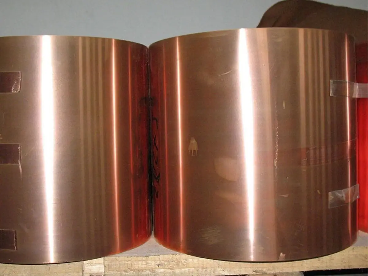 copper coil