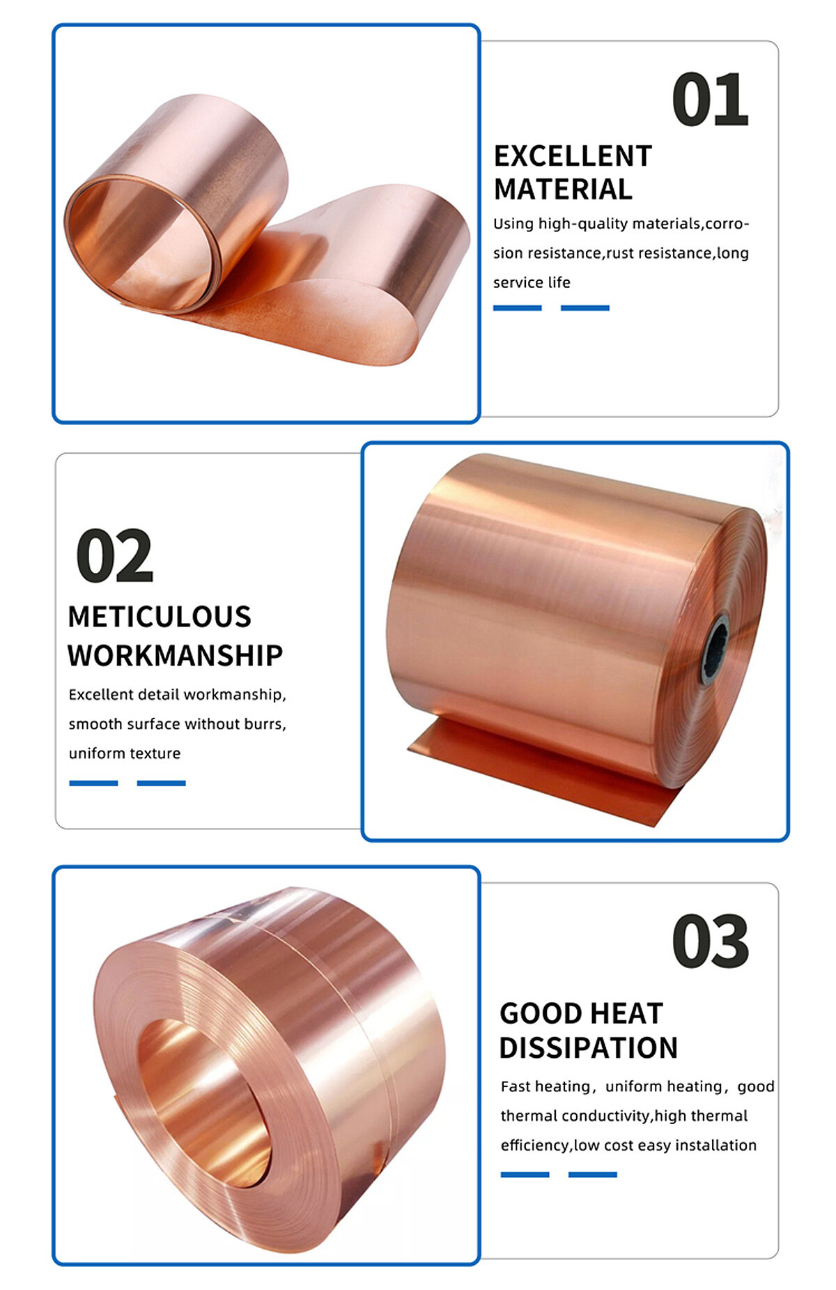 copper coil