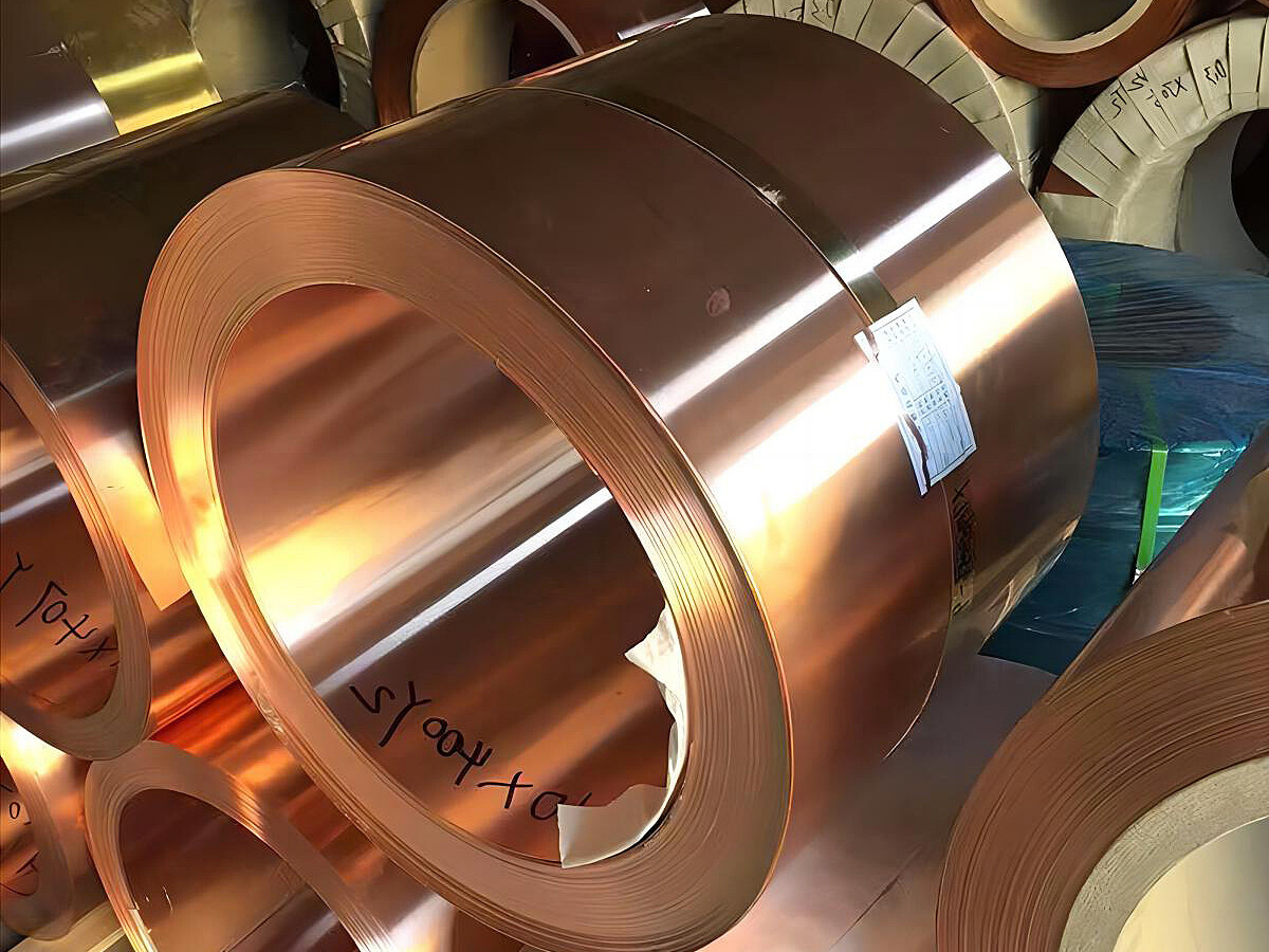 copper coil