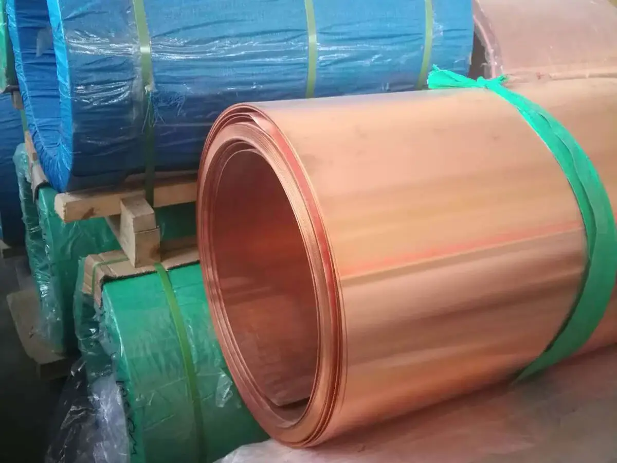 copper coil