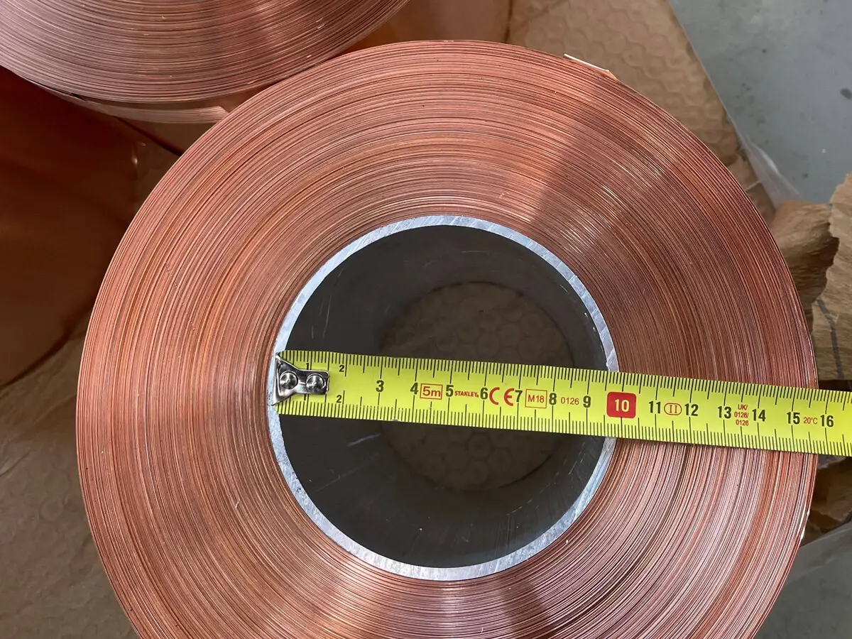 copper coil