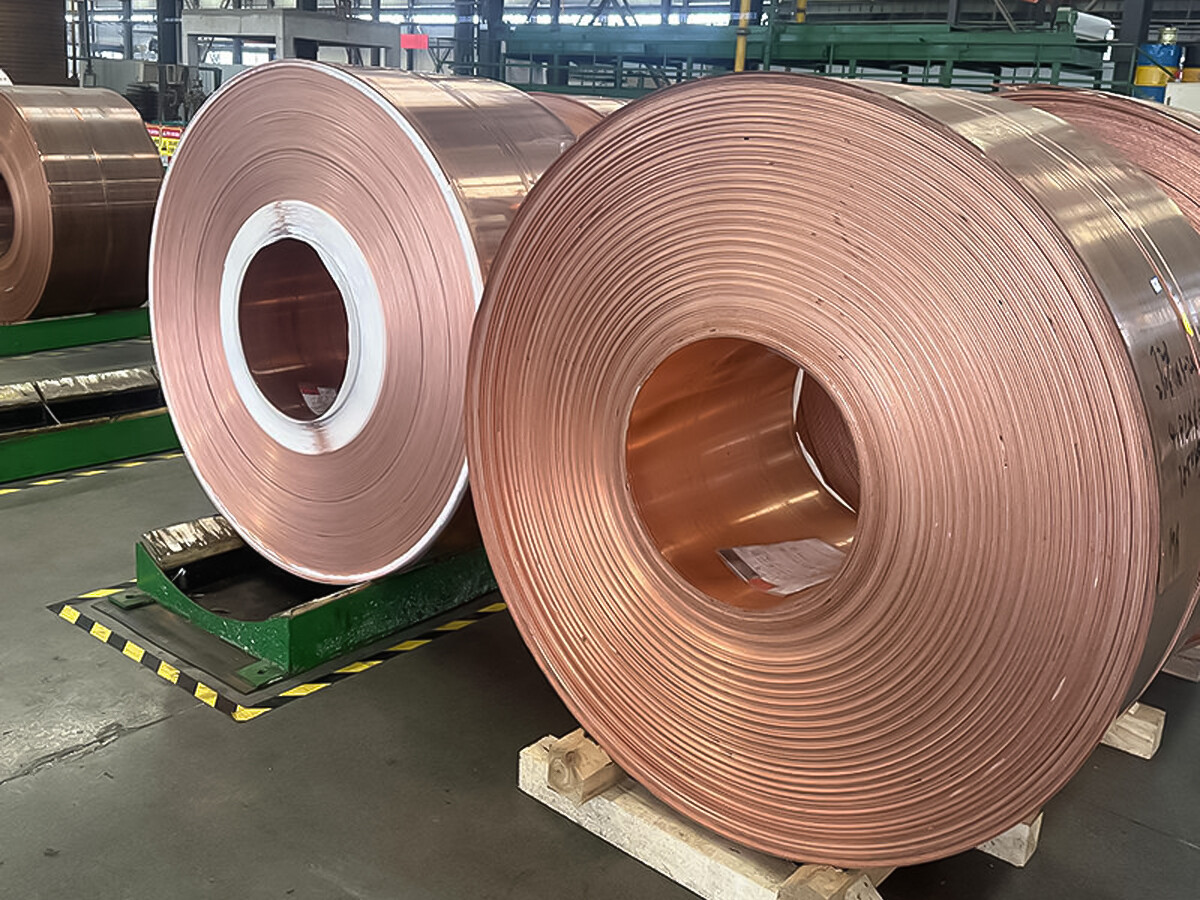 copper coil