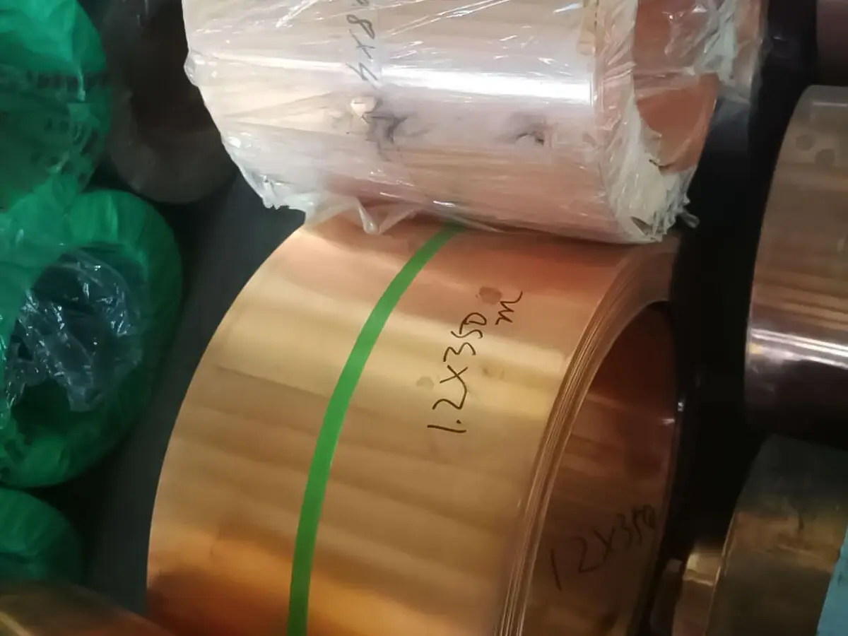 copper coil