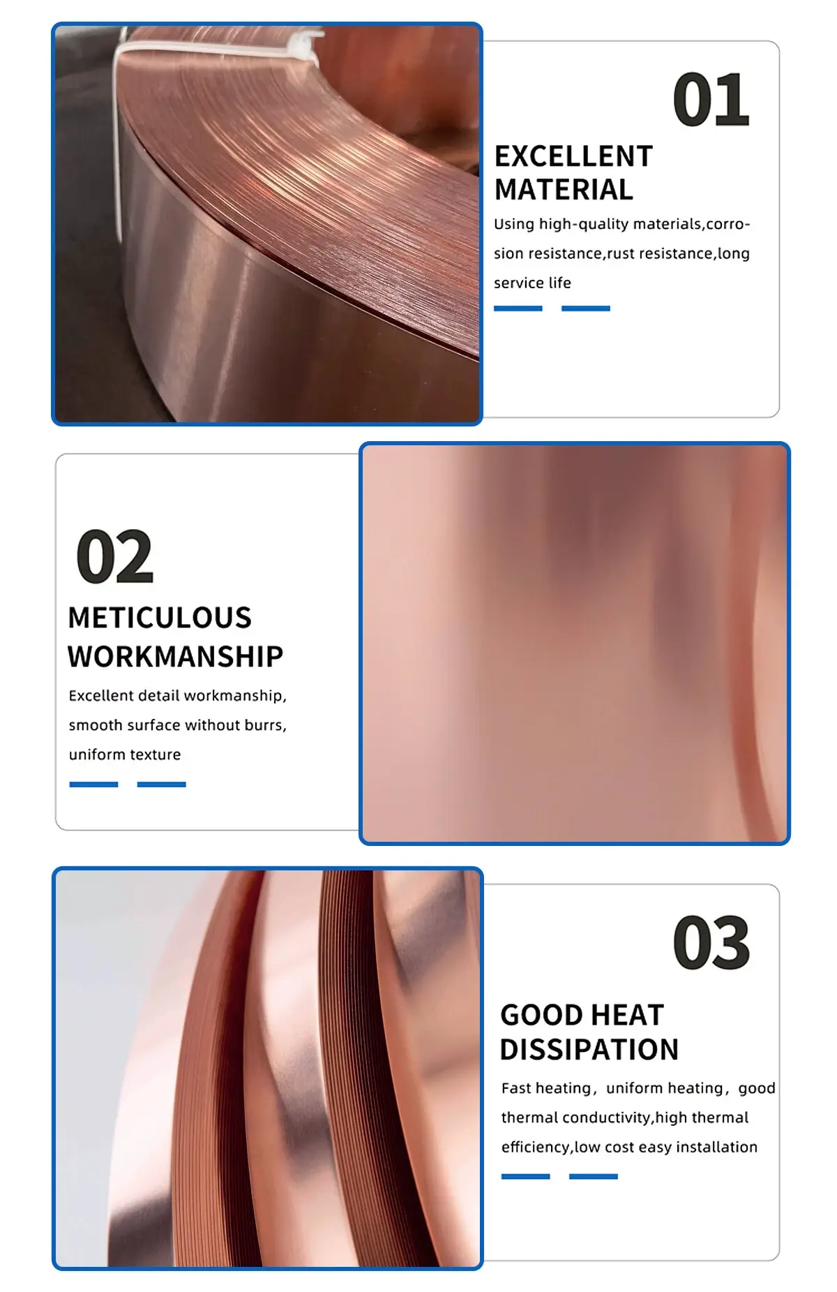 copper coil