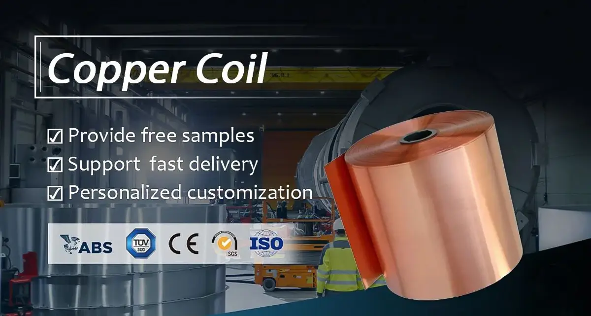 copper coil