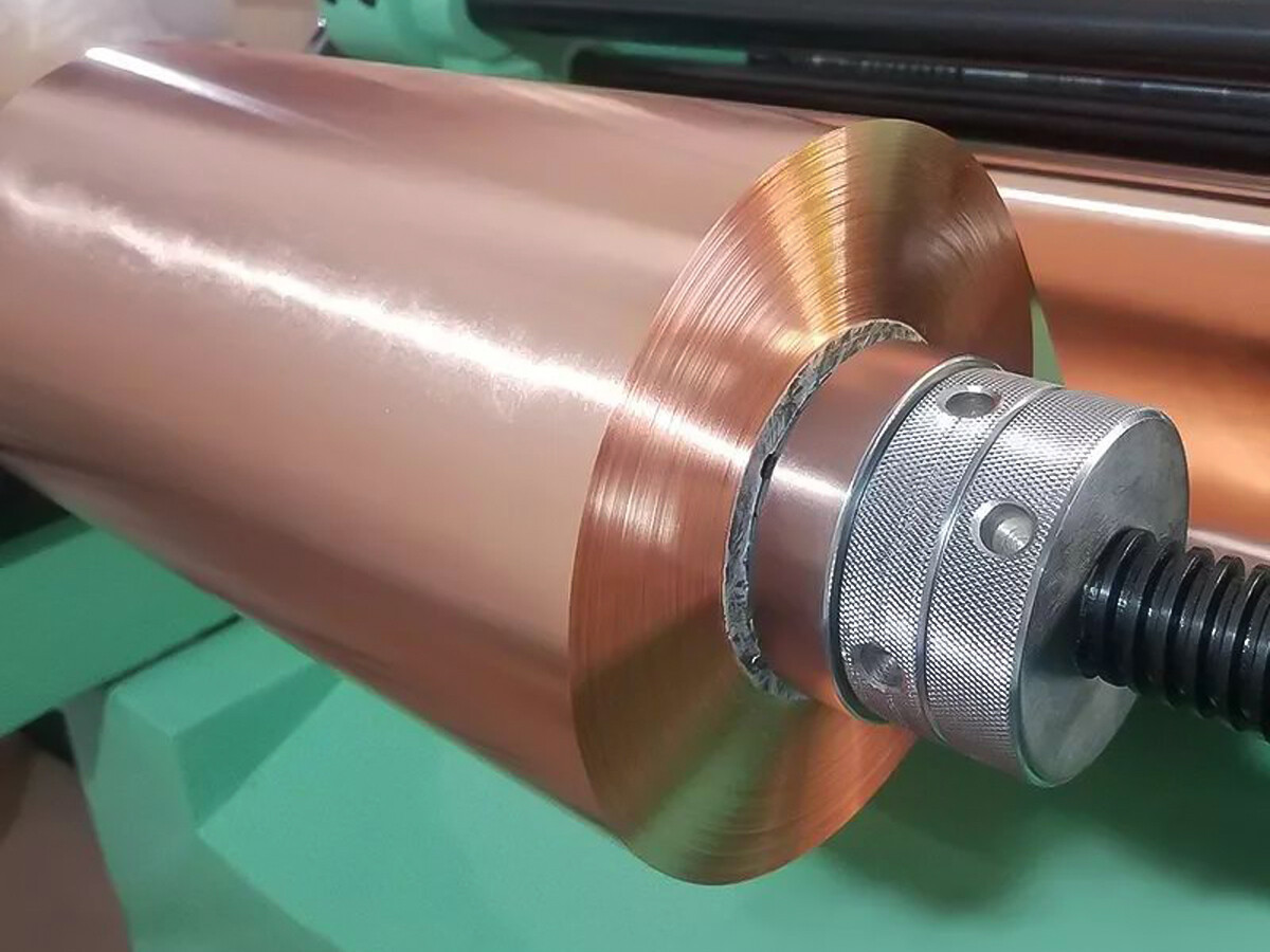 copper coil