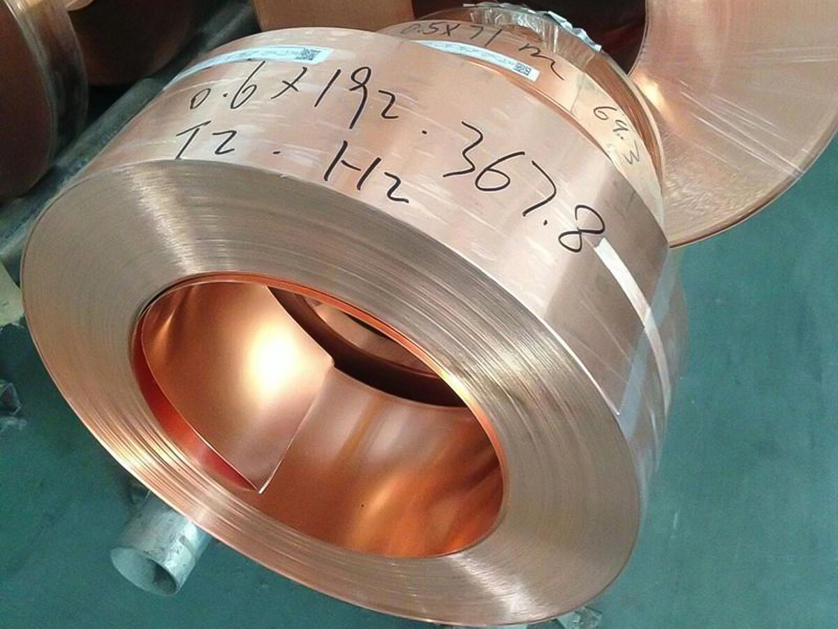 copper coil