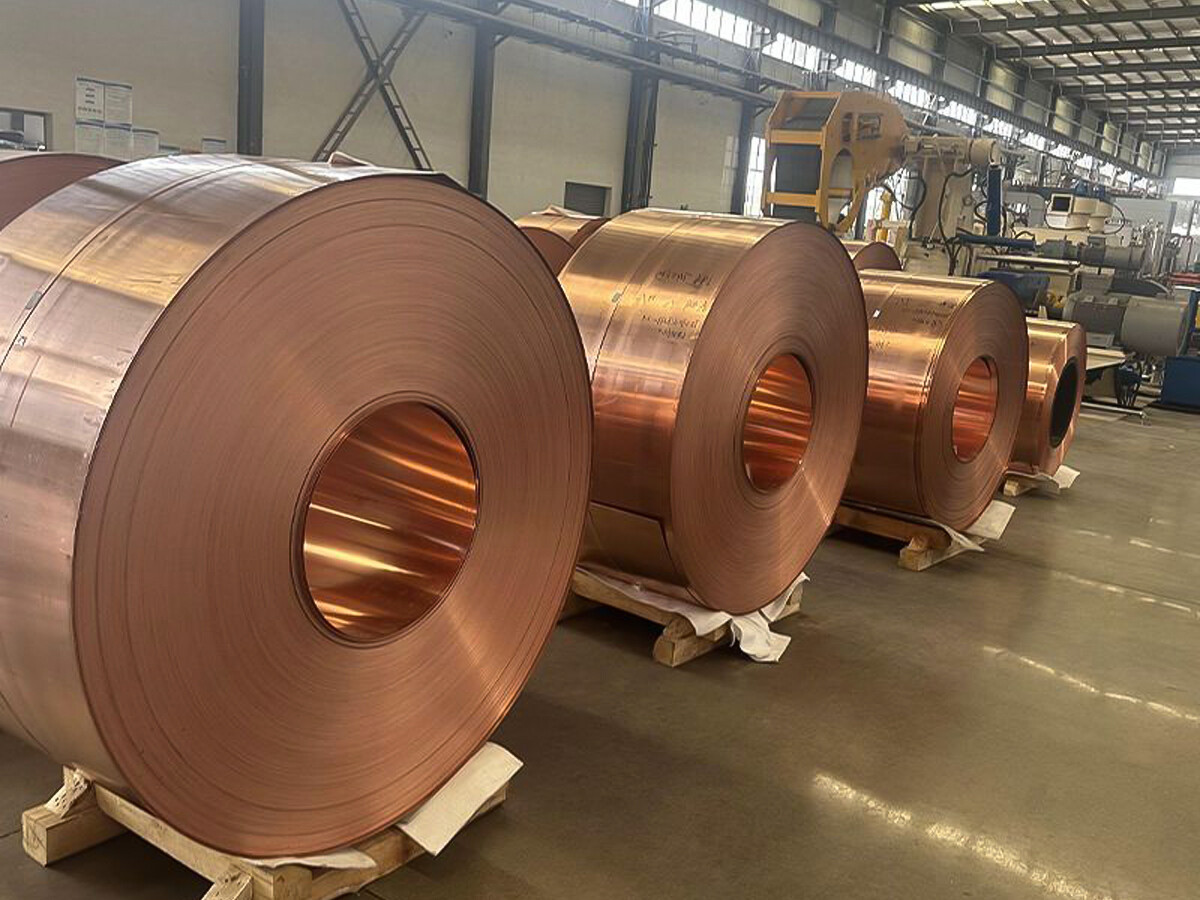 copper coil