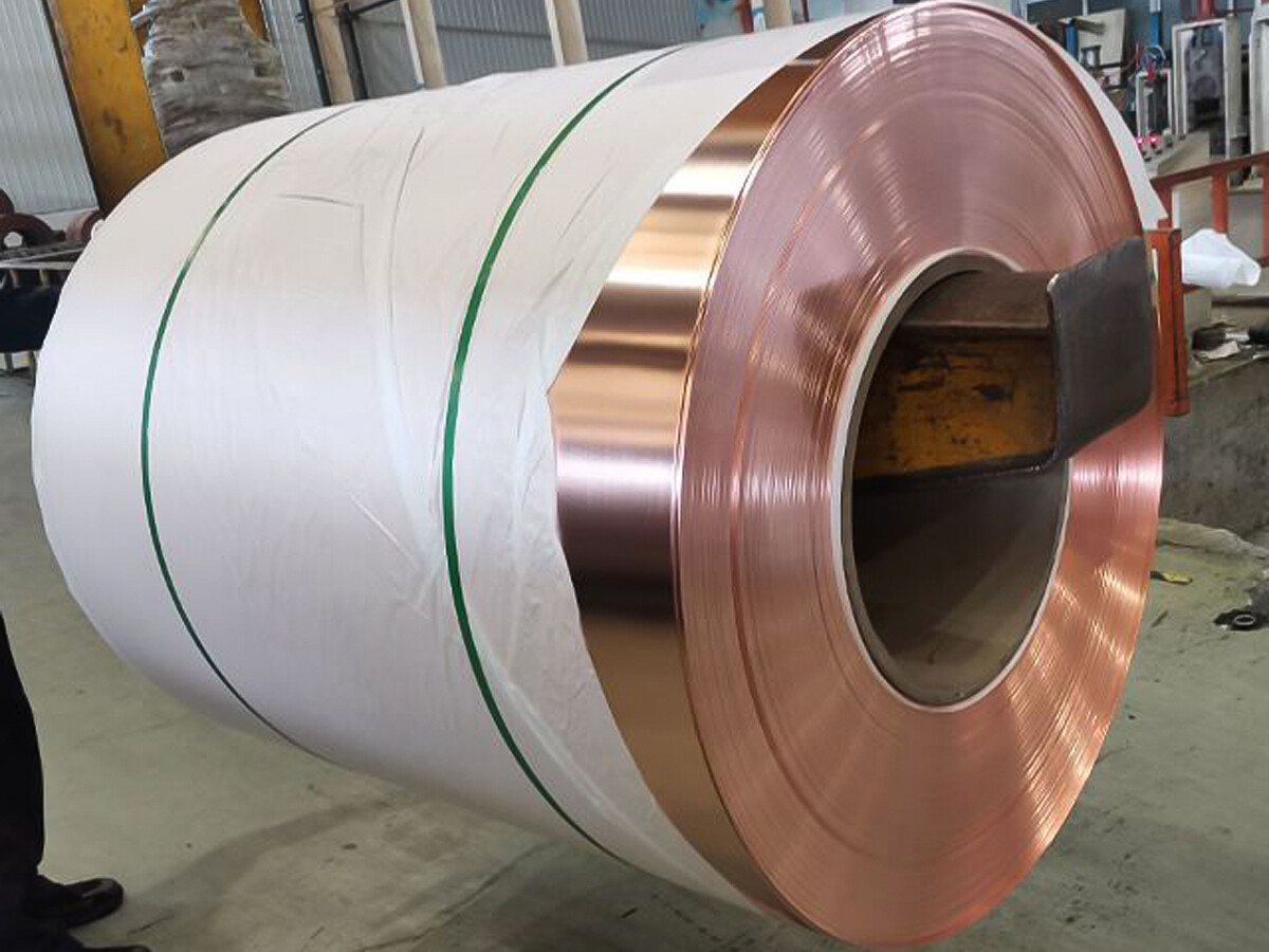 copper coil