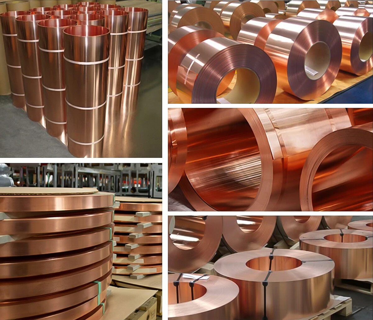 copper coil