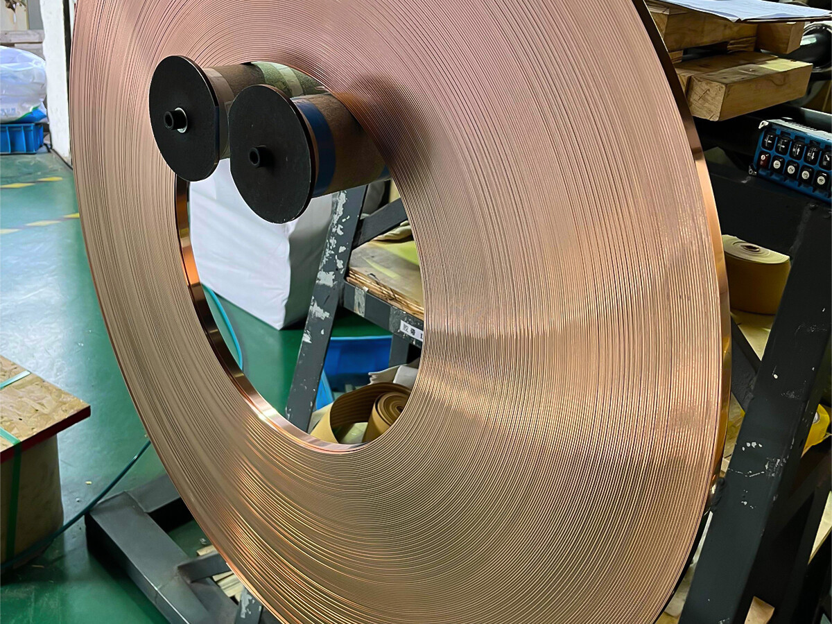 copper strip