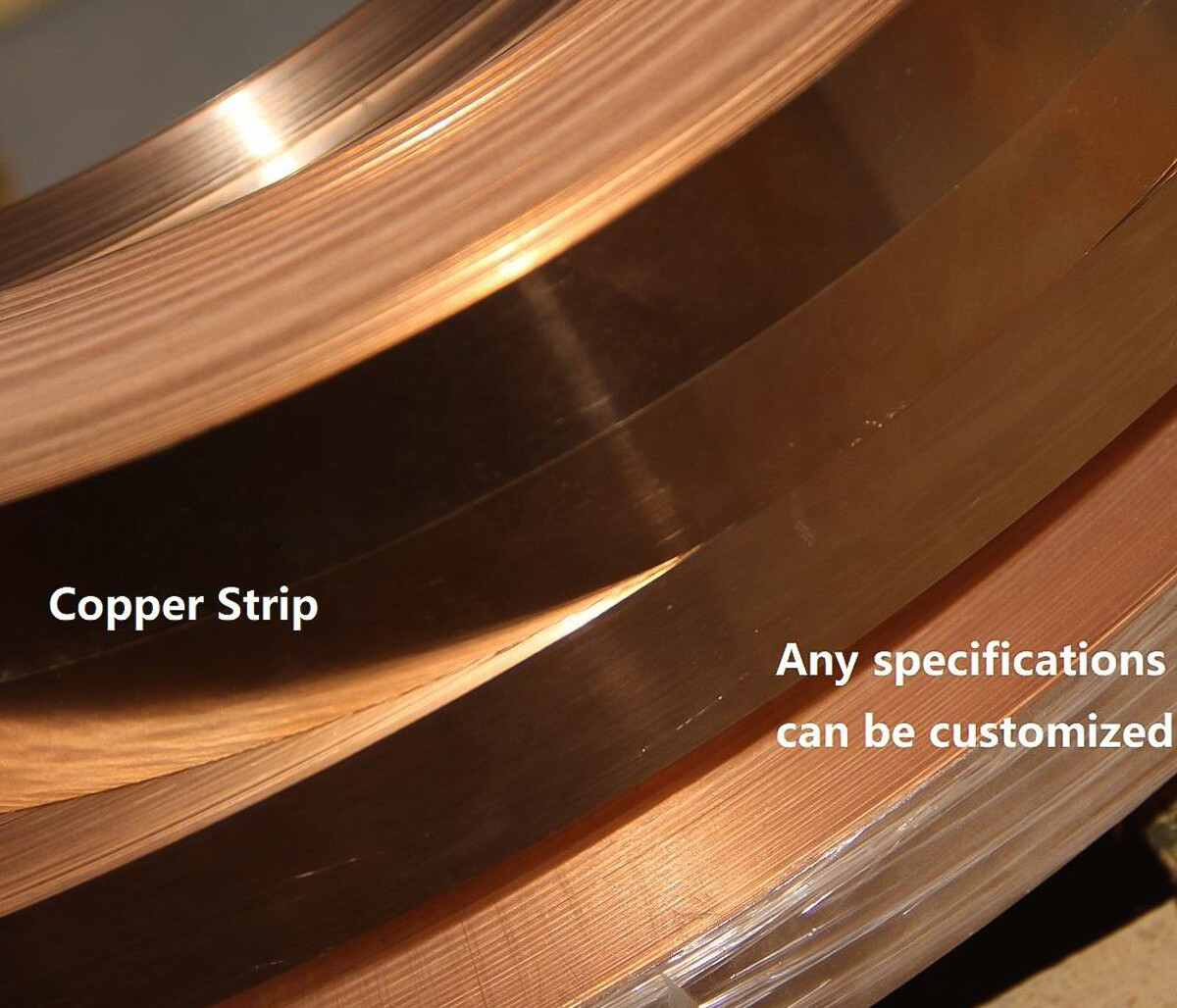 copper strip