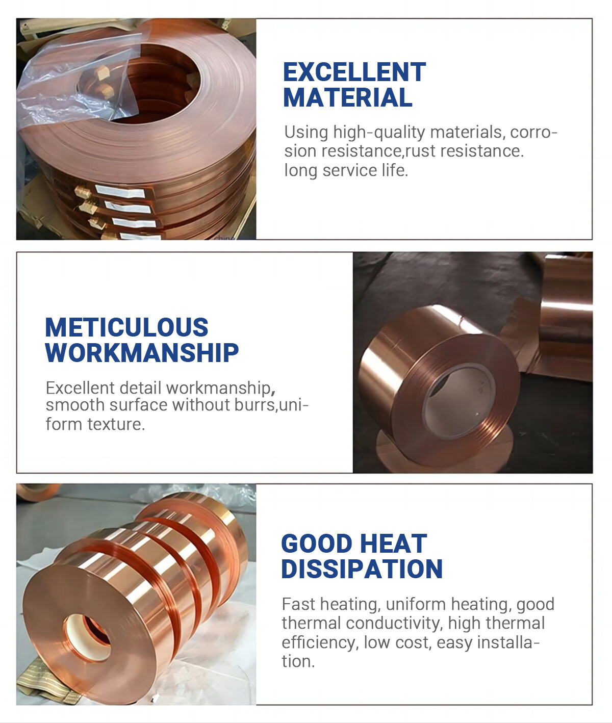 copper strip