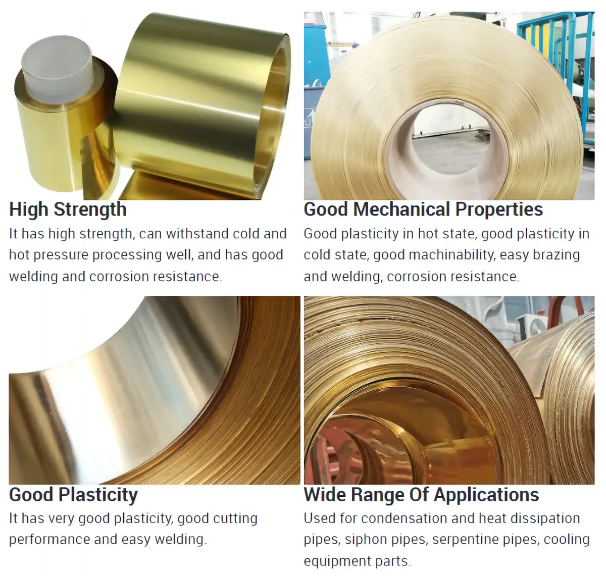 brass strip